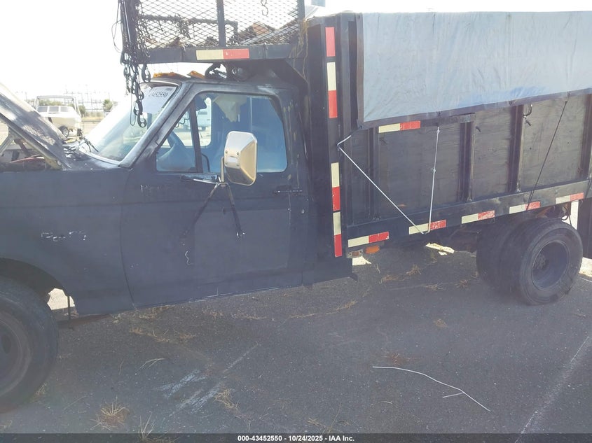 2FDLF47G9NCB00969 1992 FORD  photo no. 11