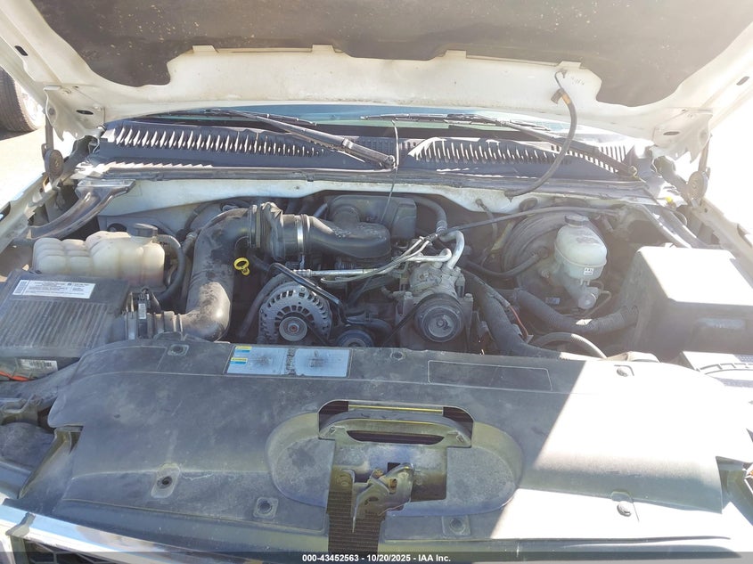 3GCEC14X57G183749 2007 CHEVROLET SILVERADO photo no. 10