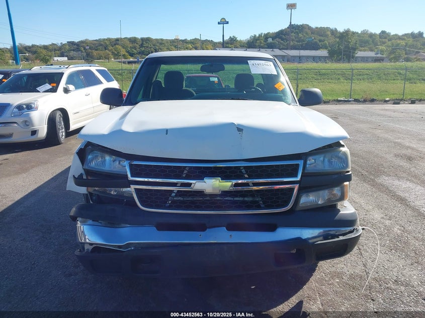 3GCEC14X57G183749 2007 CHEVROLET SILVERADO photo no. 12