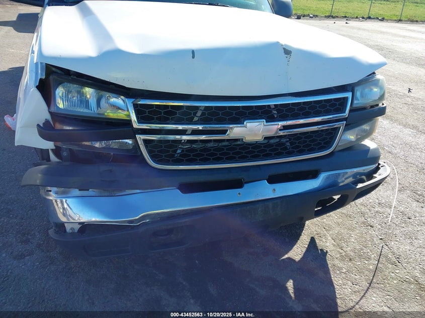 3GCEC14X57G183749 2007 CHEVROLET SILVERADO photo no. 6