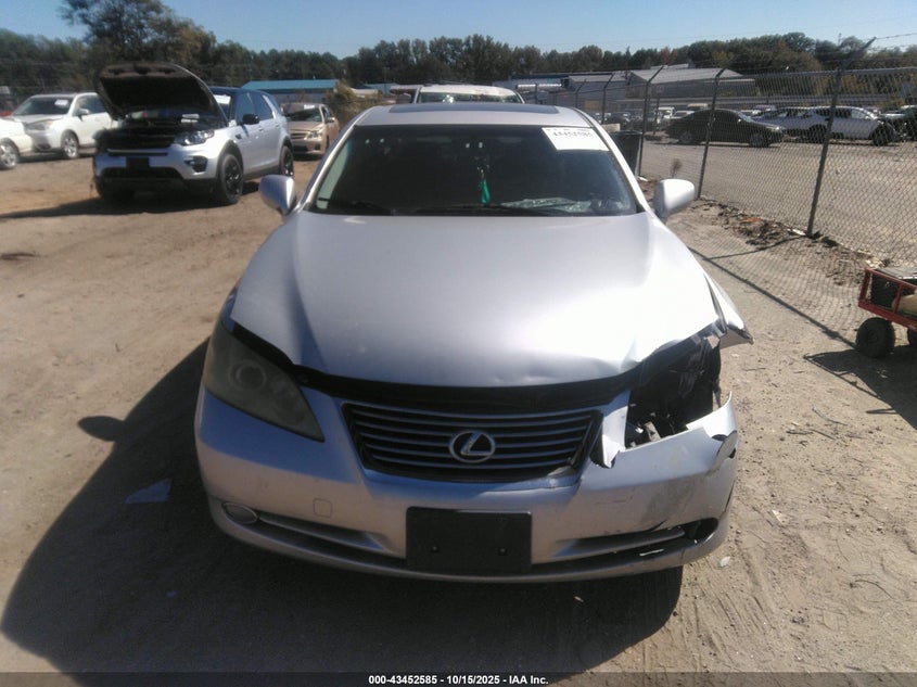 JTHBJ46G972065007 2007 LEXUS ES photo no. 12