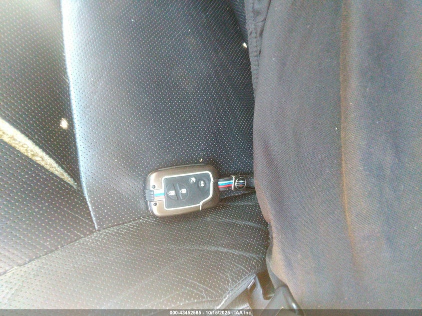 JTHBJ46G972065007 2007 LEXUS ES photo no. 11