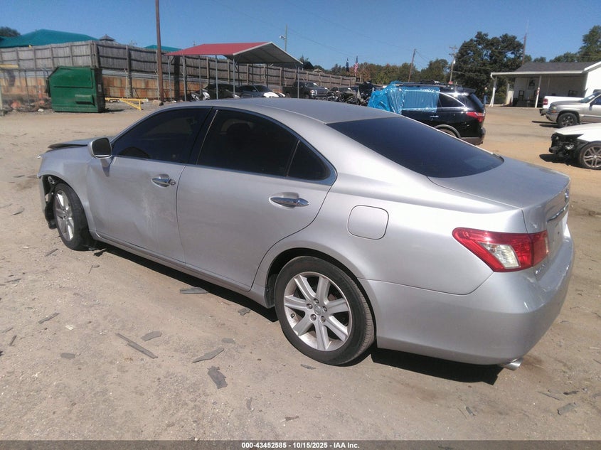 JTHBJ46G972065007 2007 LEXUS ES photo no. 3