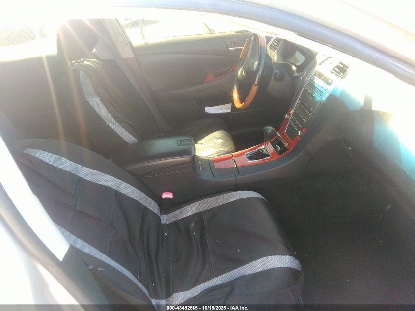 JTHBJ46G972065007 2007 LEXUS ES photo no. 5