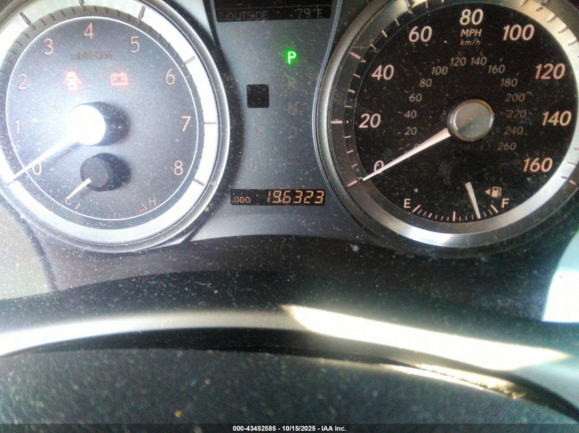 JTHBJ46G972065007 2007 LEXUS ES photo no. 7