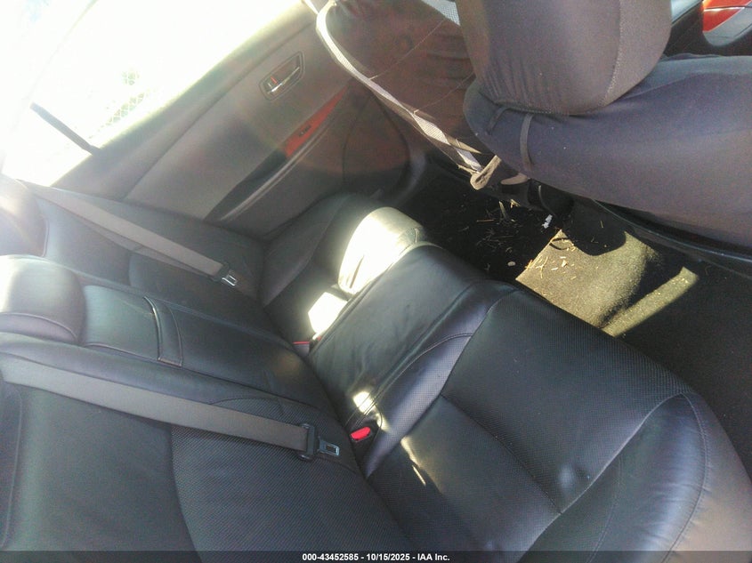 JTHBJ46G972065007 2007 LEXUS ES photo no. 8