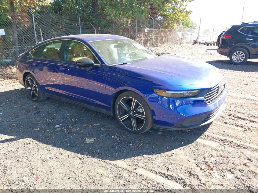 HONDA ACCORD SPORT