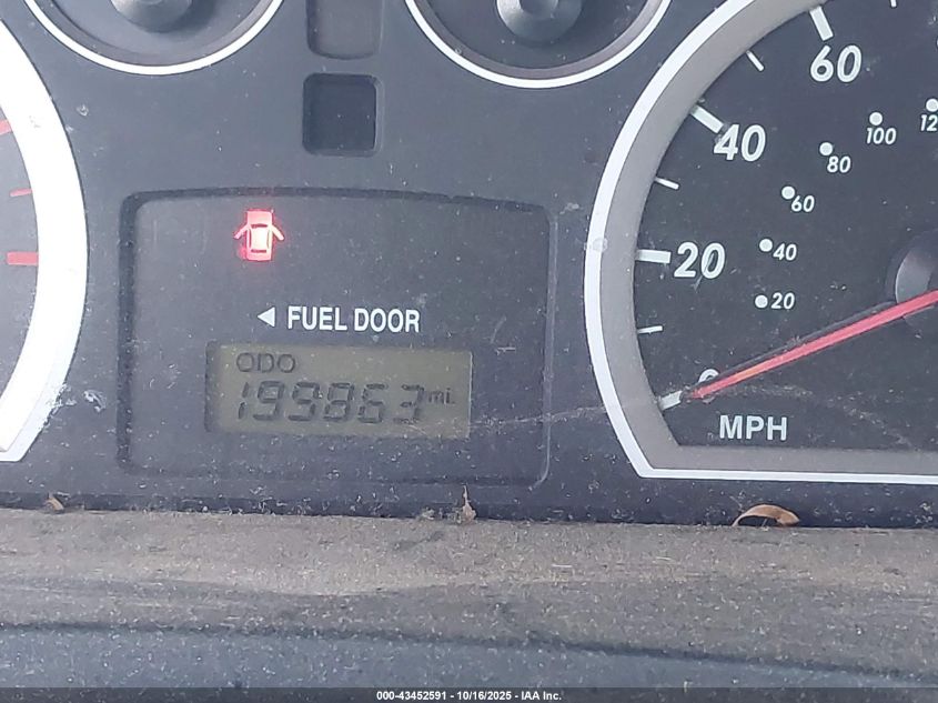 2006 Hyundai Santa Fe Gls VIN: KM8SC13D06U095113 Lot: 43452591