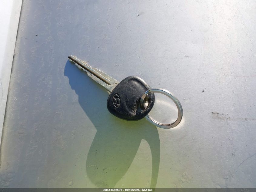 2006 Hyundai Santa Fe Gls VIN: KM8SC13D06U095113 Lot: 43452591