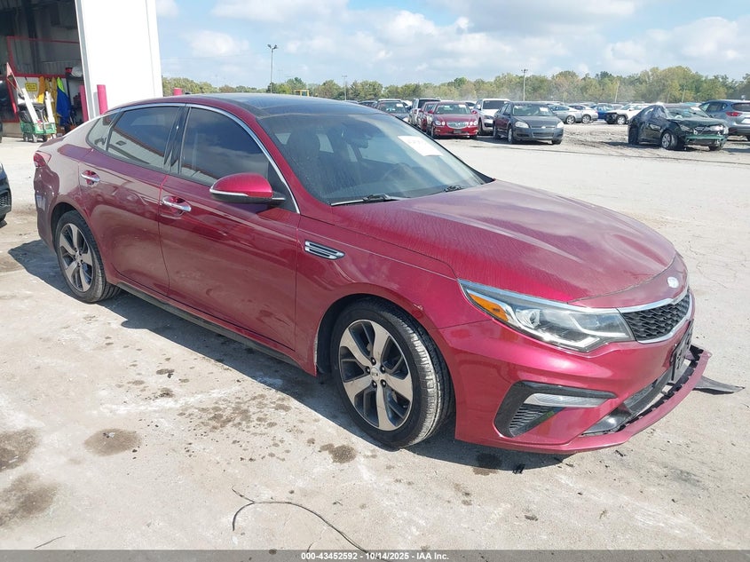 KIA OPTIMA S