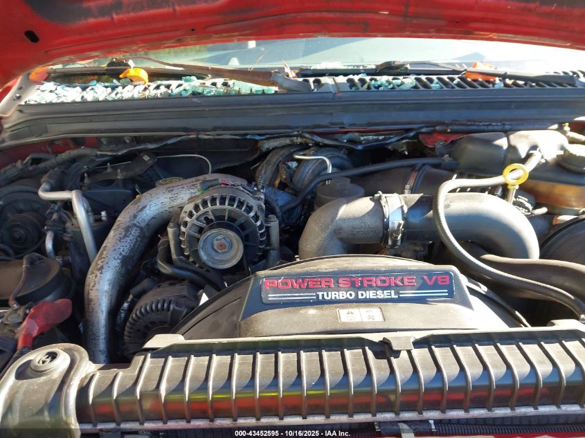 2006 Ford F-350 Lariat/Xl/Xlt VIN: 1FTWX31P76EB83783 Lot: 43452595