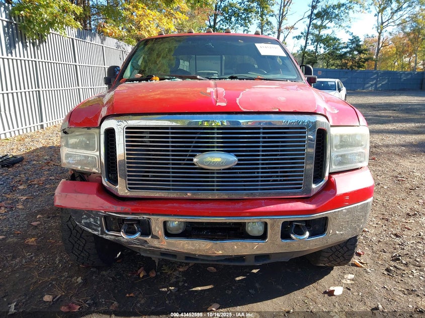 2006 Ford F-350 Lariat/Xl/Xlt VIN: 1FTWX31P76EB83783 Lot: 43452595