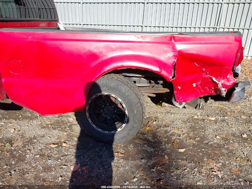 2006 Ford F-350 Lariat/Xl/Xlt VIN: 1FTWX31P76EB83783 Lot: 43452595