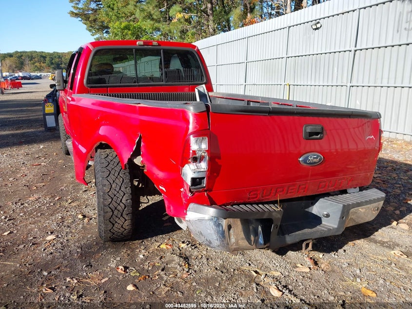 2006 Ford F-350 Lariat/Xl/Xlt