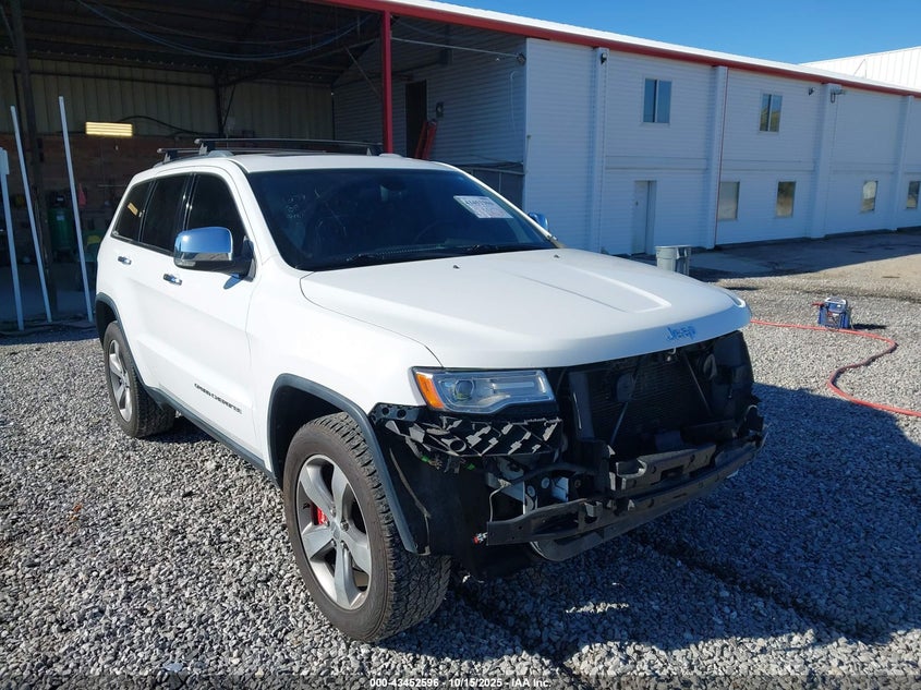 JEEP GRAND CHEROKEE LIMITED