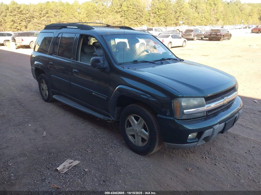 1GNET16S336241880 2003 Chevrolet Trailblazer Ext Lt auction photo 1