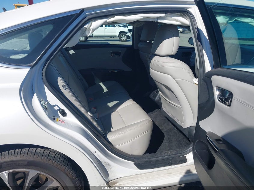 2016 Toyota Avalon Xle VIN: 4T1BK1EB8GU218043 Lot: 43452607