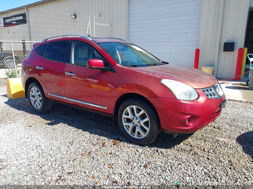 NISSAN ROGUE SV