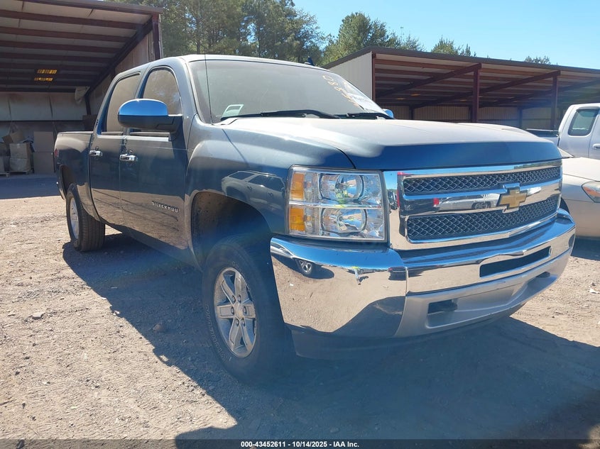CHEVROLET SILVERADO 1500 LT