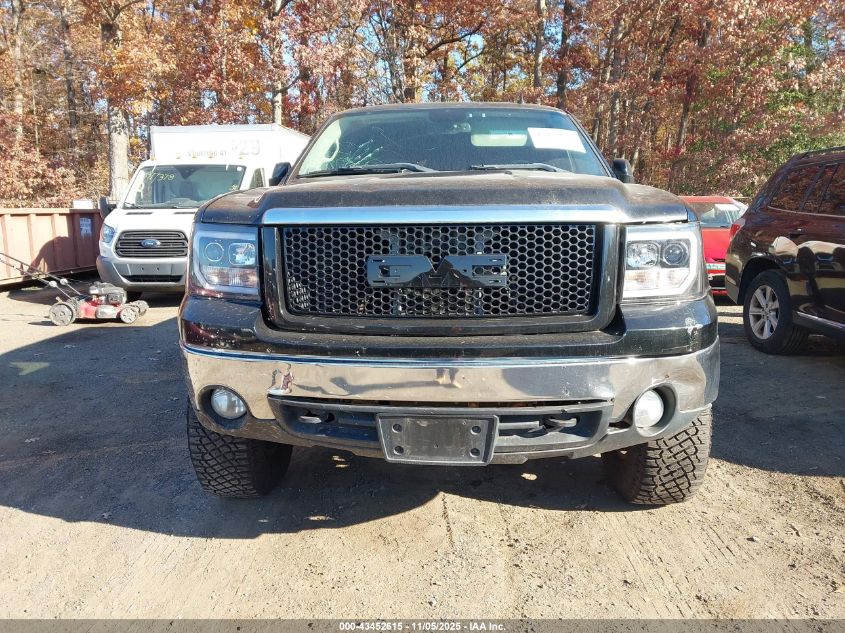 2008 GMC Sierra 1500 Slt VIN: 2GTEK133681311346 Lot: 43452615
