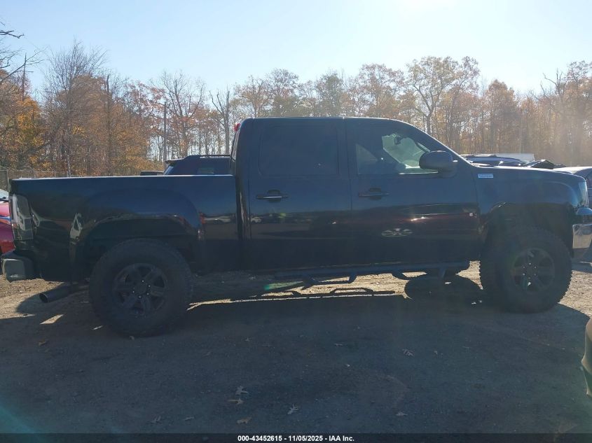 2008 GMC Sierra 1500 Slt VIN: 2GTEK133681311346 Lot: 43452615