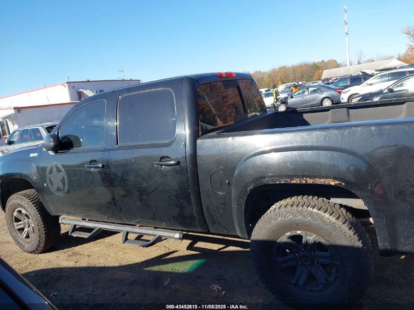 2008 GMC Sierra 1500 Slt VIN: 2GTEK133681311346 Lot: 43452615