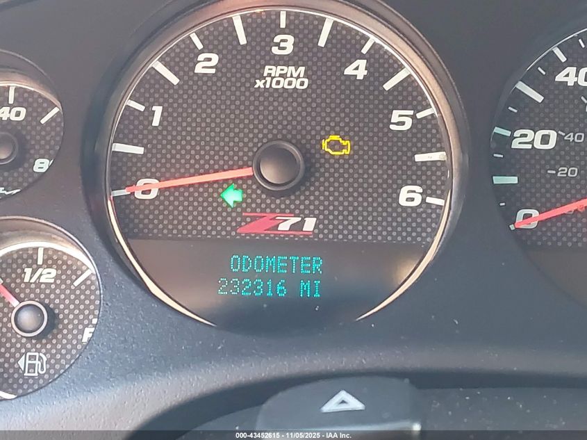 2008 GMC Sierra 1500 Slt VIN: 2GTEK133681311346 Lot: 43452615