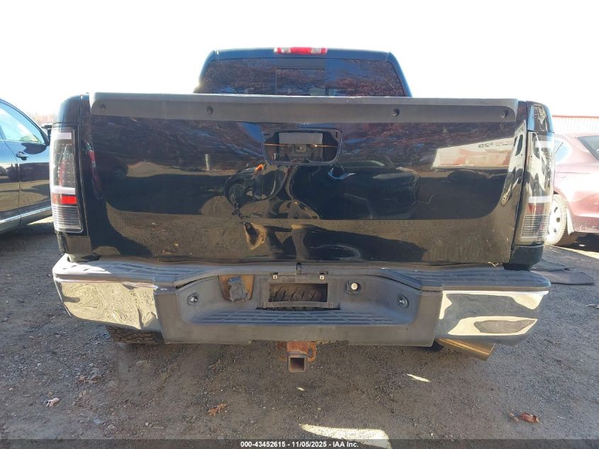 2008 GMC Sierra 1500 Slt VIN: 2GTEK133681311346 Lot: 43452615