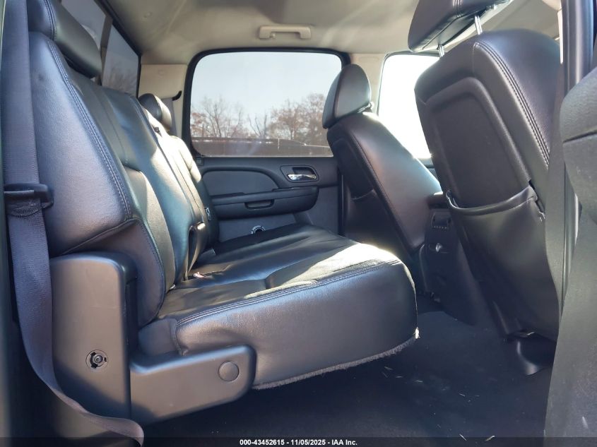 2008 GMC Sierra 1500 Slt VIN: 2GTEK133681311346 Lot: 43452615