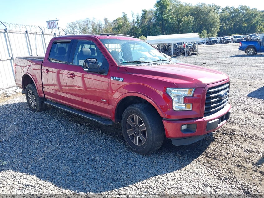 FORD F-150 XLT