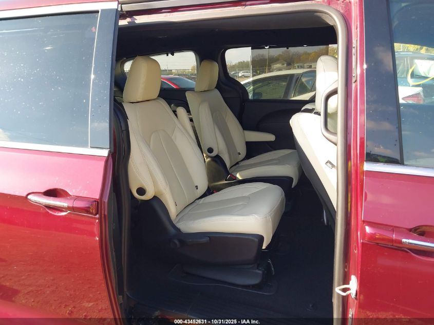 2020 Chrysler Pacifica Hybrid 35Th Anniversary Limited VIN: 2C4RC1N73LR125479 Lot: 43452631