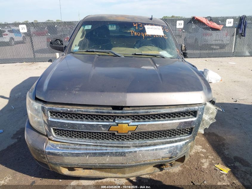 2008 Chevrolet Silverado 1500 Lt1 VIN: 1GCEK19JX8Z253299 Lot: 43452636