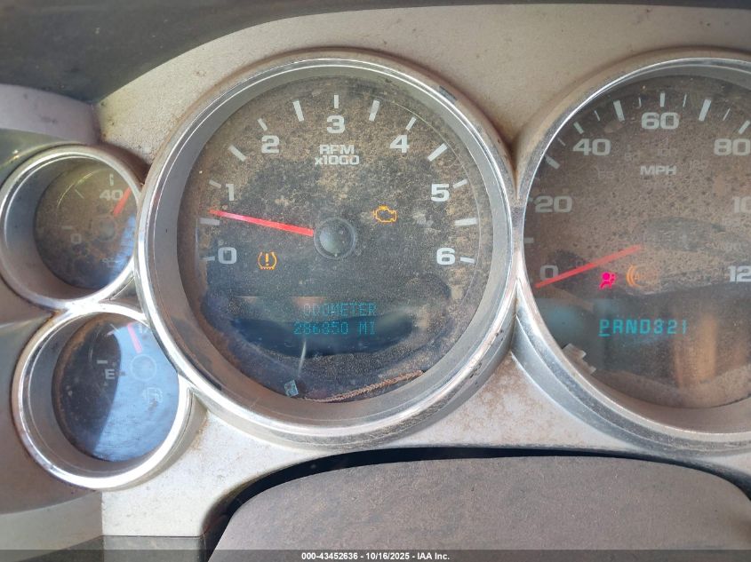 2008 Chevrolet Silverado 1500 Lt1 VIN: 1GCEK19JX8Z253299 Lot: 43452636