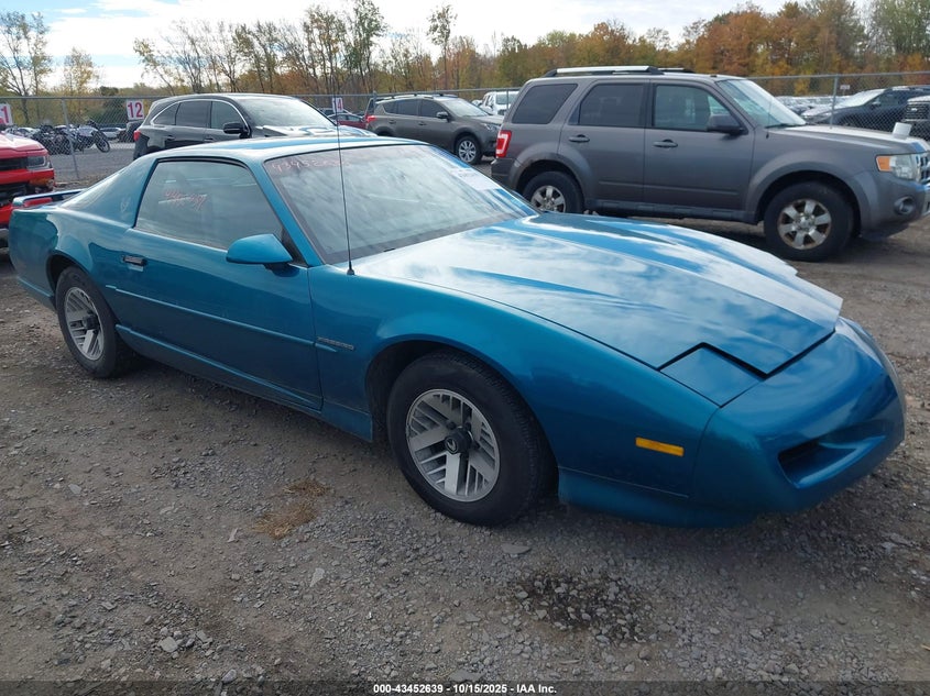 1992 Pontiac Firebird Formula