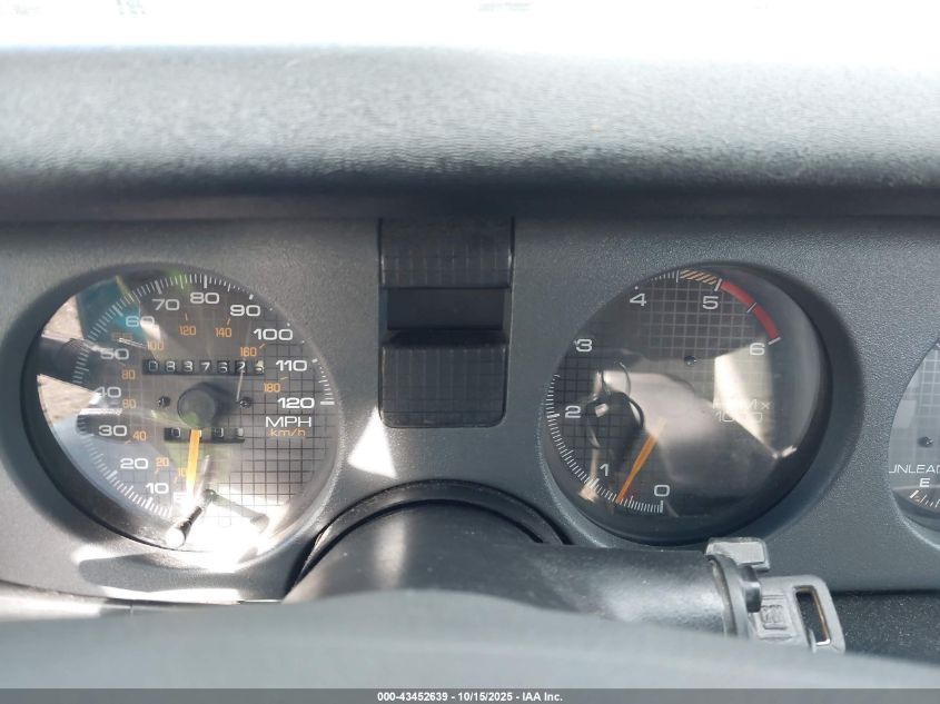 1992 Pontiac Firebird Formula VIN: 1G2FS23E7NL226294 Lot: 43452639