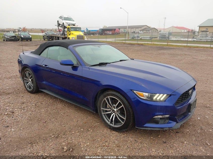 FORD MUSTANG ECOBOOST PREMIUM