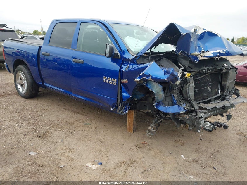 RAM 1500 EXPRESS 4X2 5 7 BOX