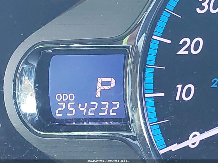 2011 Toyota Sienna Xle V6 VIN: 5TDYK3DC2BS074975 Lot: 43452659