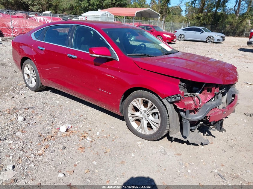 CHEVROLET IMPALA 1LT
