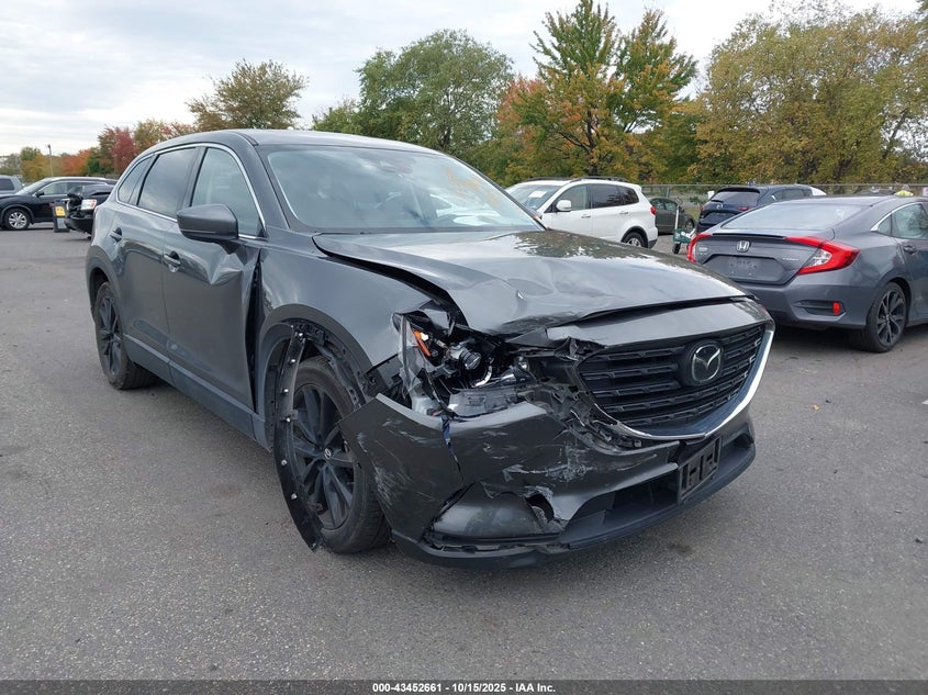 MAZDA CX-9 TOURING PLUS