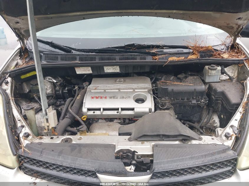 2004 Toyota Sienna Le VIN: 5TDZA23C44S099852 Lot: 43452670