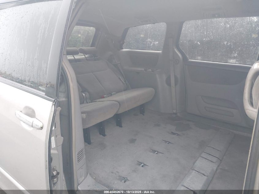 2004 Toyota Sienna Le VIN: 5TDZA23C44S099852 Lot: 43452670