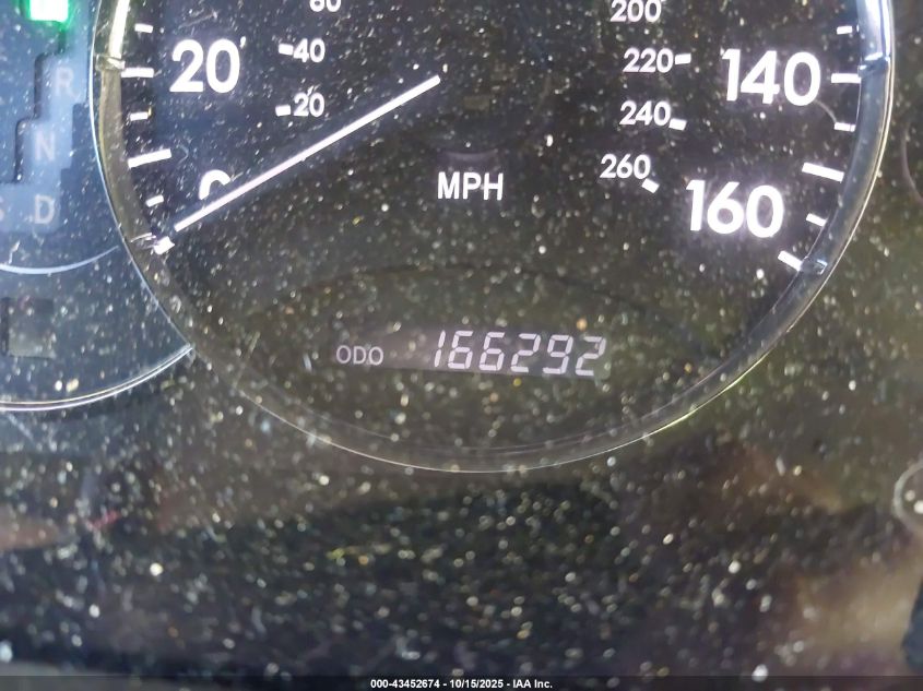 2005 Toyota Avalon Xls VIN: 4T1BK36B05U010164 Lot: 43452674