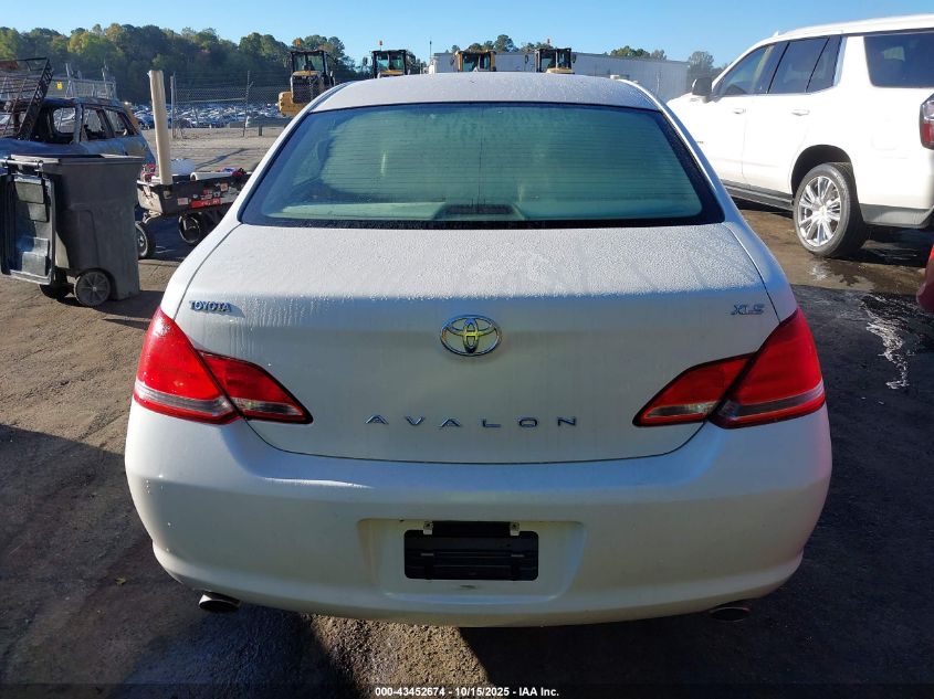 2005 Toyota Avalon Xls VIN: 4T1BK36B05U010164 Lot: 43452674