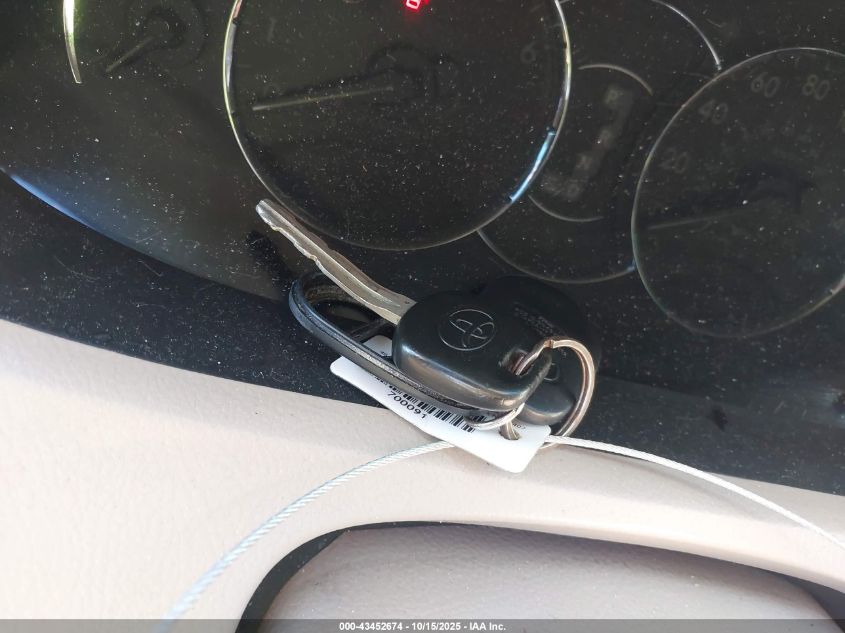 2005 Toyota Avalon Xls VIN: 4T1BK36B05U010164 Lot: 43452674