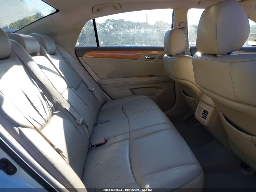 2005 Toyota Avalon Xls VIN: 4T1BK36B05U010164 Lot: 43452674