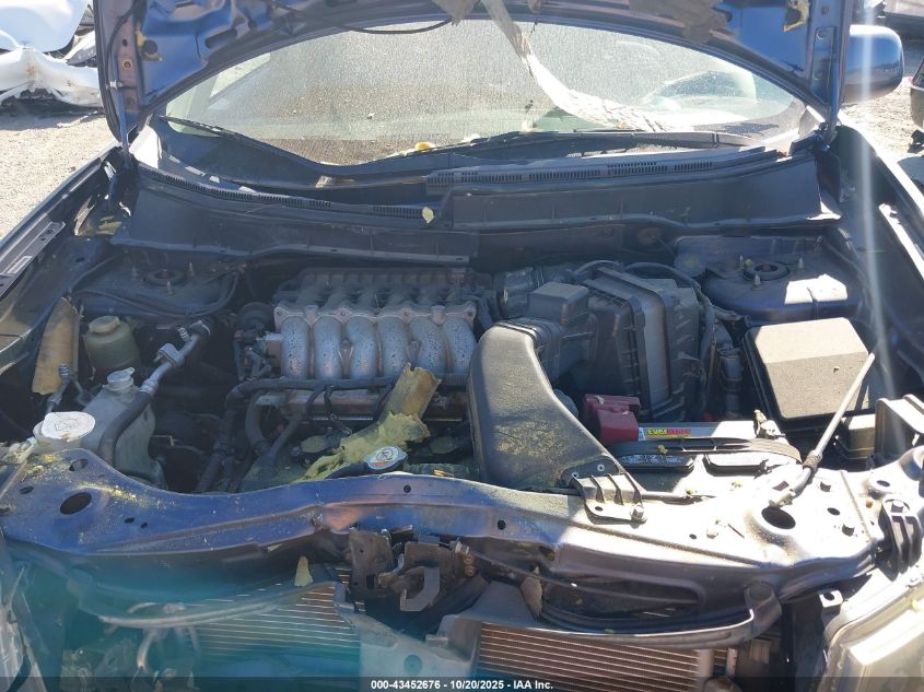 2007 Mitsubishi Outlander Es/Ls VIN: JA4MS31X97U014792 Lot: 43452676