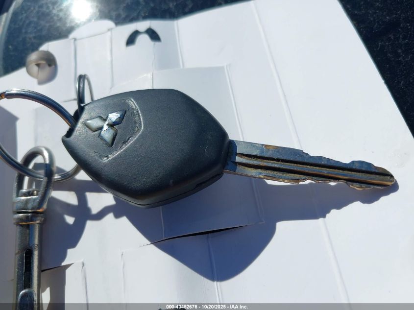 2007 Mitsubishi Outlander Es/Ls VIN: JA4MS31X97U014792 Lot: 43452676