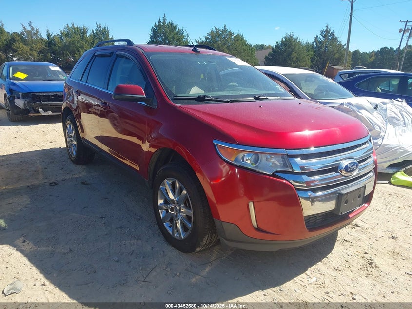 FORD EDGE LIMITED
