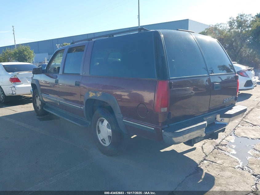 3GNFK16R3XG183276 1999 CHEVROLET EXPRESS photo no. 3